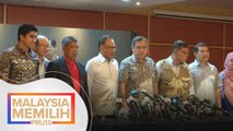 Pasca PRU15 | Sidang media khas Pakatan Harapan