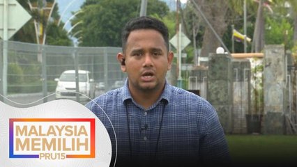 Pasca PRU15 | Saarani angkat sumpah MB Perak 5:30 petang ini