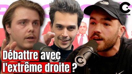 « Tu t’en fous que 1161 personnes soient mortes dans la mer ? Oui. »