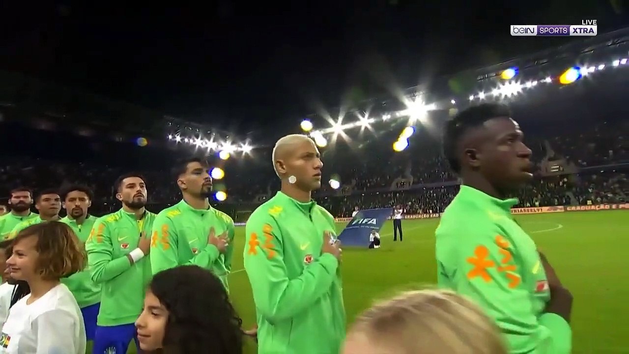 Match Highlight - 5 Brazil vs 0 Ghana - FIFA World Cup Qatar 2022 l Football