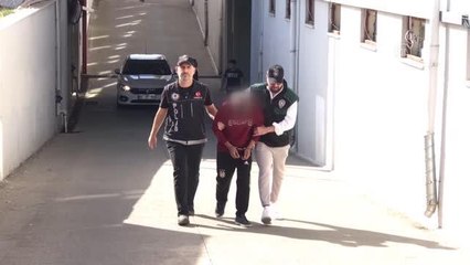 Kaldıkları evde uyuşturucu ele geçirilen 3 zanlıdan 1'i tutuklandı