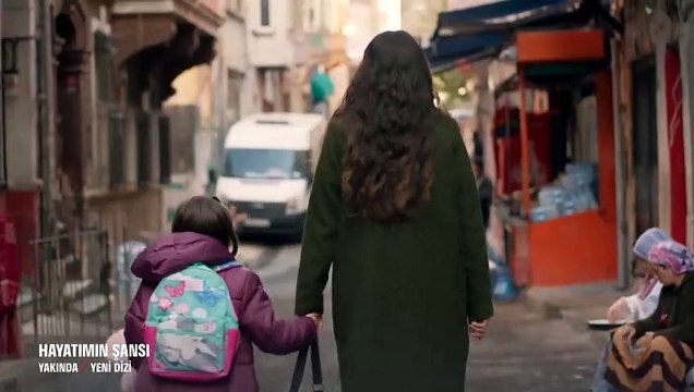 Hayatımın Şansı Teaser