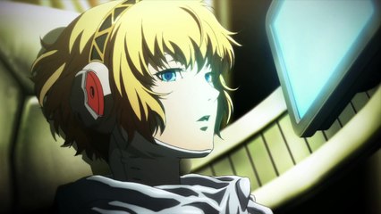 Persona 3: The Movie #4 - Winter of Rebirth Bande-annonce (EN)