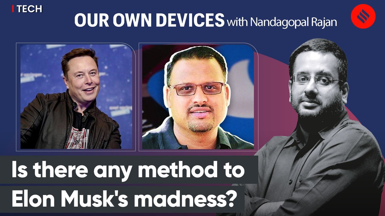 Is There Any Method To Elon Musk's Madness? | Nandgopal Rajan With Manish Maheshwari, Former India head of Twitter