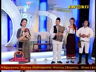 Ana Maria Patrascioiu - Mama, ceasul vietii bate (Ceasuri de folclor - Favorit TV - 30.11.2016)