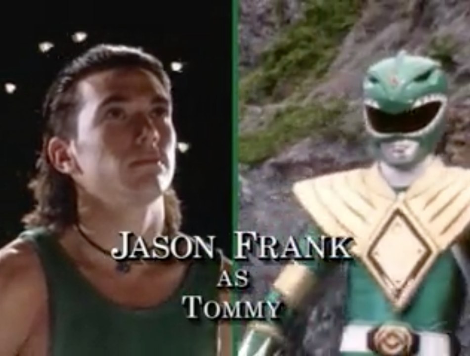 Power Rangers Saison 1 Générique VF