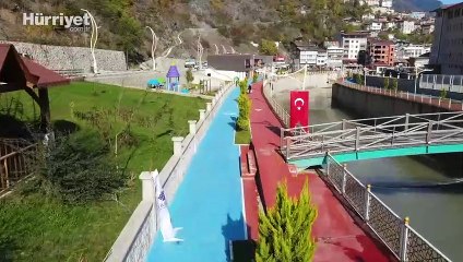 Bakan Murat Kurum: Yeni Yusufeli’mizde inşa ettiğimiz konutlarımızın teslimini gerçekleştiriyoruz