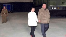 North Korea Leader Unveils Daughter For First Time - TaiwanPlus News