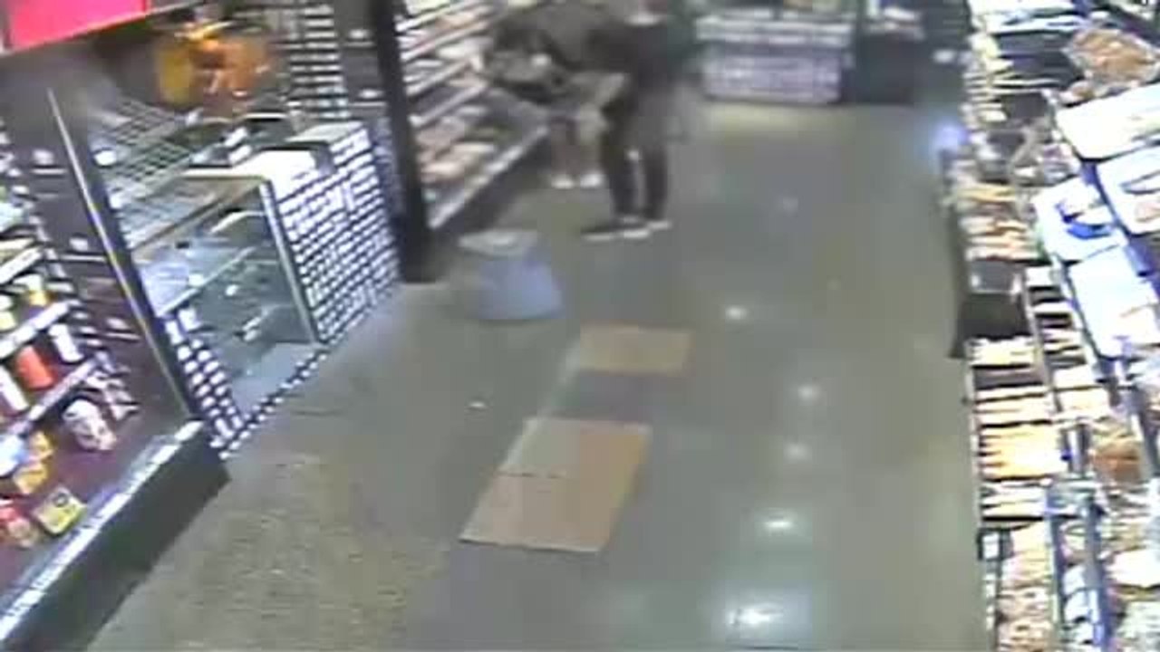 Cae una banda de ladrones que desvalijaba supermercados en Barcelona
