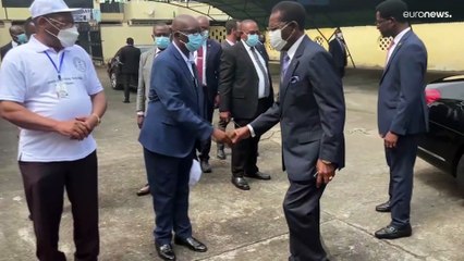 In Guinea Equatoriale in 300 mila al voto per rieleggere Mbasogo