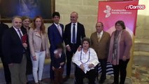 María Jiménez reaparece en Sevilla para presentar su fundación