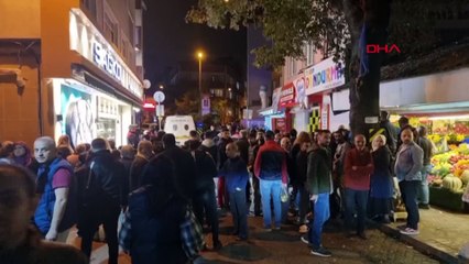 Beyoğlu'nda silahlı saldırı: 1 ölü, 1 yaralı