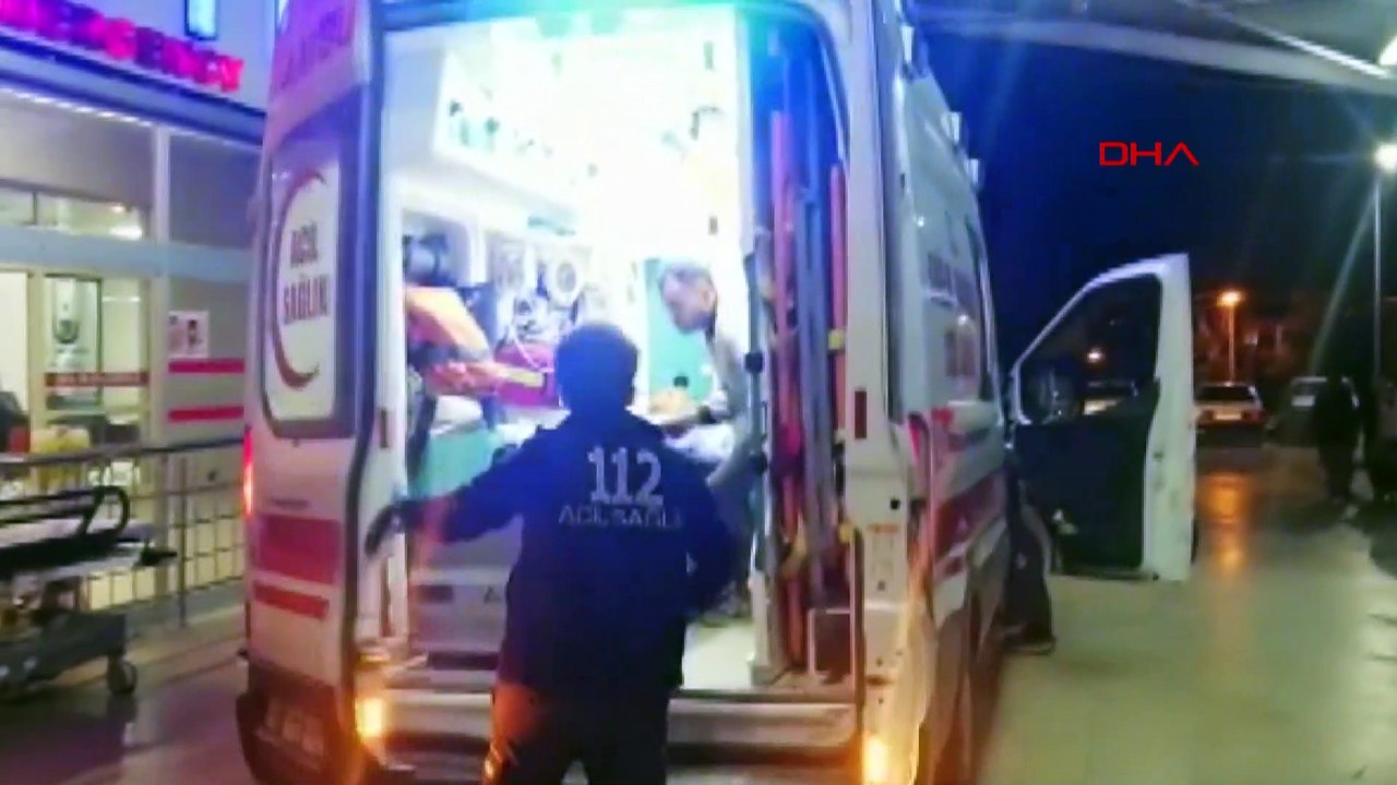 Çinko madeninde göçük altında kalan işçiler çıkarıldı