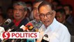 BN-PH pact: No DAP or Pakatan government, it's a unity government, says Anwar