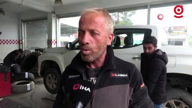 İkinci el kış lastiğinde iki kat dikkatli olmak gerekir