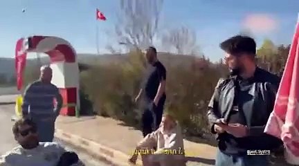 Tiyatro oyuncularının kazadan önceki görüntüleri ortaya çıktı! Sergen Deveci’nin durumu ağır…