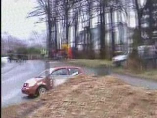l'east belgian rally 2008