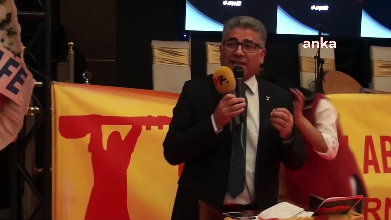 PSAKD Genel Başkanı Erçe: ‘Alevilik diye bir şey olmadığını’ yasa maddesi haline getirdiler