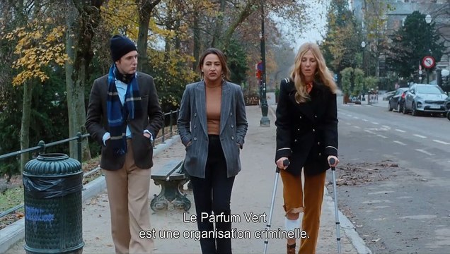 Le Parfum vert Bande-annonce VF