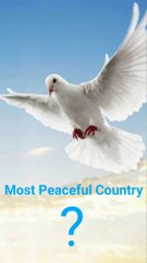 5 Most Peaceful Countries in the World in 2022