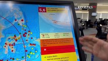 [BREAKING NEWS] Gempa Bumi Magnitudo 5,6 di Kabupaten Cianjur, Guncangan Terasa hingga Jabodetabek
