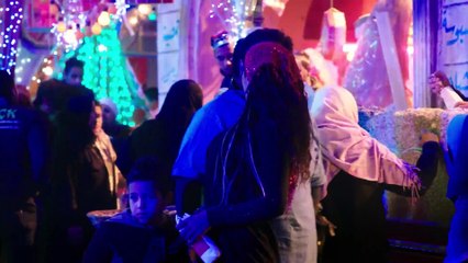 HD فيلم الليلة الكبيرة - جودة