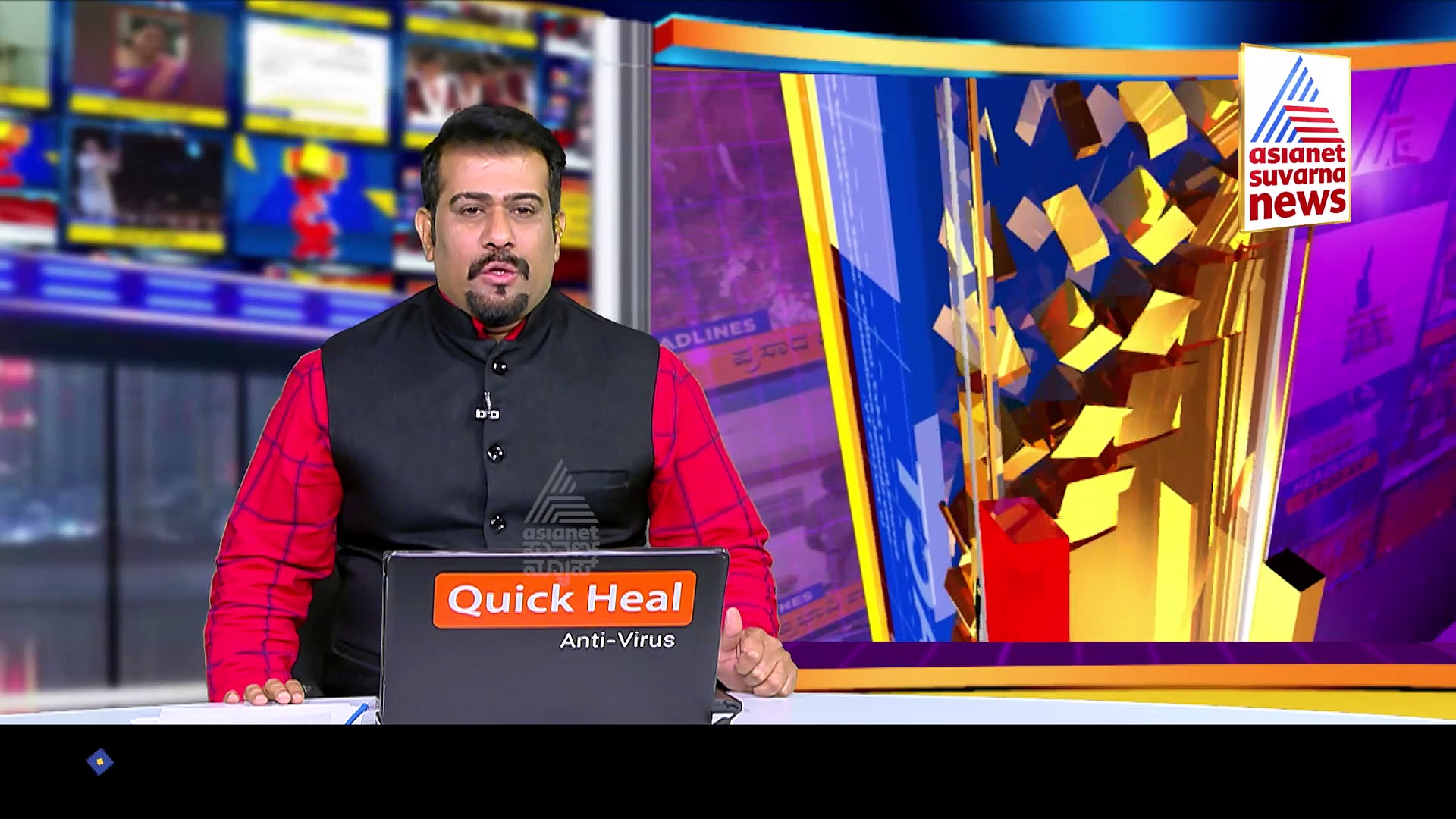 ಬಿಗ್ 3 ಇಂಪ್ಯಾಕ್ಟ್: ಮಂಡ್ಯದಲ್ಲಿ ರಸ್ತೆಗಿಳಿದ ಜೆಸಿಬಿಗಳು