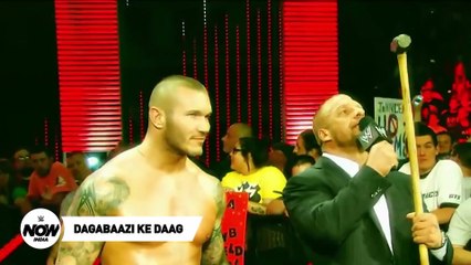 The Journey of Roman Reigns and Seth -Freakin- Rollins (Hindi)- WWE Now India