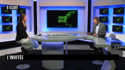 SMART IMPACT - L'invité de SMART IMPACT : Maye Walraven (Innovafeed)