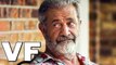 BANDIT Bande Annonce VF (2022) Mel Gibson