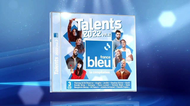 La Compil' des Talents France Bleu 2022 vol2