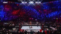 The Rock & John Cena team-up (briefly)- wrestling wwe  raw,smackdown