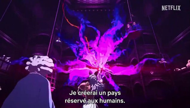 The Seven Deadly Sins: Grudge Of Edinburgh Bande-annonce VO