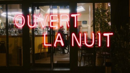 OUVERT LA NUIT (2016) Bande Annonce VF - HD