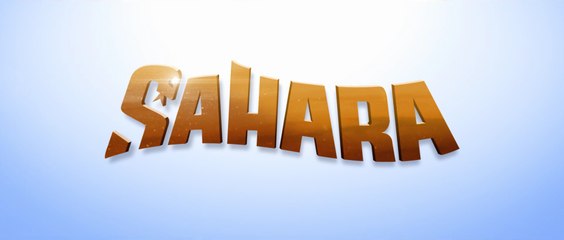 SAHARA (2017) Bande Annonce VF - HD