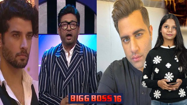BiggBoss16: Gautam के Eviction से नाखुश Rajiv Adatia-Shekhar Suman, Tweet में दिखा गुस्सा! FilmiBeat