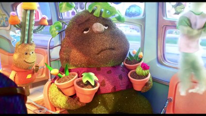 ELEMENTAL - Official Teaser (2023) Pixar