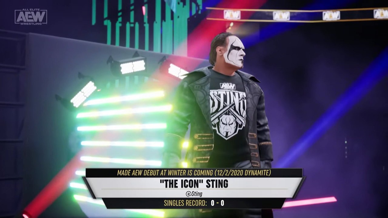 AEW: Fight Forever - Gameplay