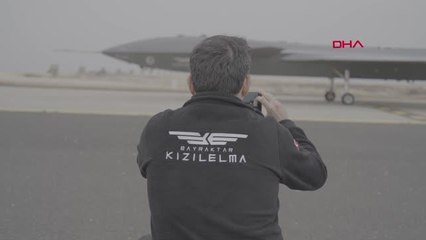 BAYRAKTAR KIZILELMA'NIN İLK OTOMATİK TAKSİ VE KOŞU TESTİ BAŞARIYLA TAMAMLANDI