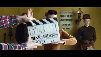 Enola Holmes 2 BONUS VO "Bêtisier"