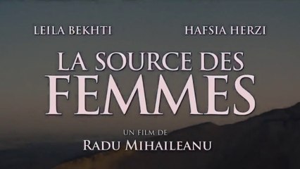 LA SOURCE DES FEMMES (2011) Bande Annonce VF - HD