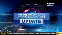 PRESISI UPDATE : KONFERENSI PERS GEMPABUMI M 5.6 CIANJUR JAWA BARAT