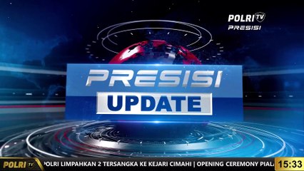 PRESISI UPDATE : KONFERENSI PERS GEMPABUMI M 5.6 CIANJUR JAWA BARAT