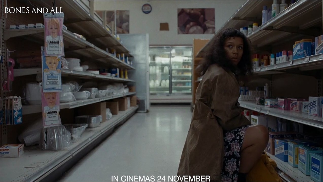 Bones And All | Trailer 3