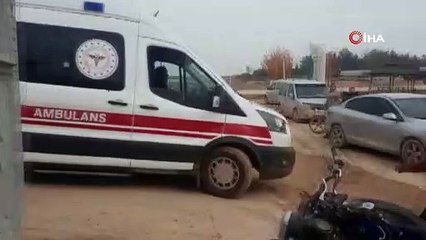 Karkamış'a roketli saldırı ölü ve yaralılar var