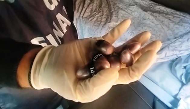 Savona - 82 chili di droga nascosti nel camion: arrestato 45enne spagnolo (21.11.22)