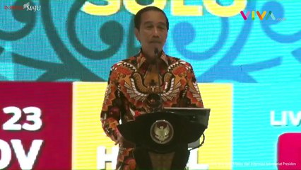Peringatan Jokowi Ke Capres-Cawapres 2024: Bahaya Isu SARA