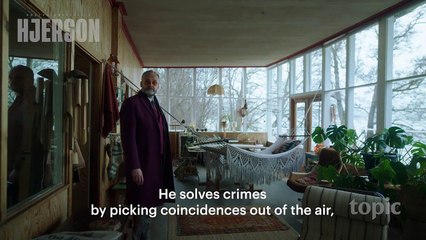 Agatha Christie's Hjerson - saison 1 Bande-annonce VO