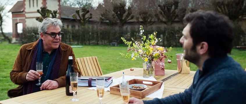 Tempête Bande-annonce VF