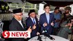 GE15: Saraani to be sworn in as MB for new BN-Pakatan govt in Perak